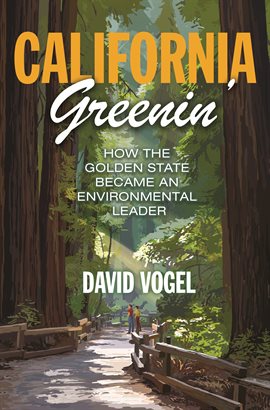 Cover image for California Greenin'