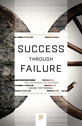 Cover image for Success through Failure