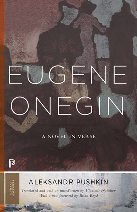 Cover image for Eugene Onegin