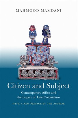 Cover image for Citizen and Subject