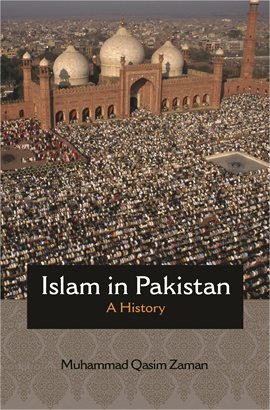 Cover image for Islam in Pakistan