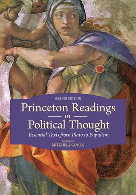Cover image for Princeton Readings in Political Thought