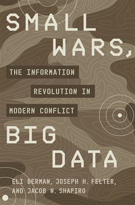 Cover image for Small Wars, Big Data