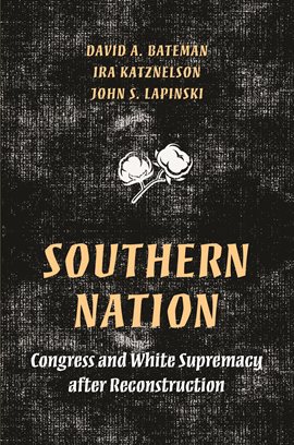 Cover image for Southern Nation
