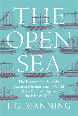 Cover image for The Open Sea