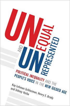 Cover image for Unequal and Unrepresented