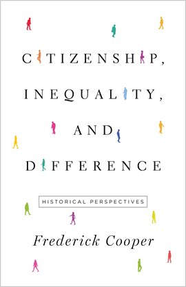 Imagen de portada para Citizenship, Inequality, and Difference