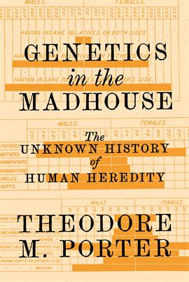 Cover image for Genetics in the Madhouse