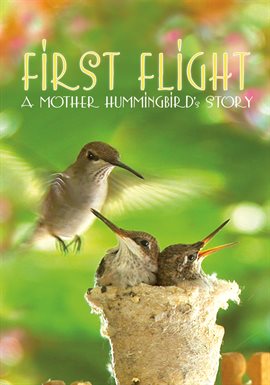 Cover image for First Flight