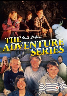 Cover image for The Island of Adventure - Part 2
