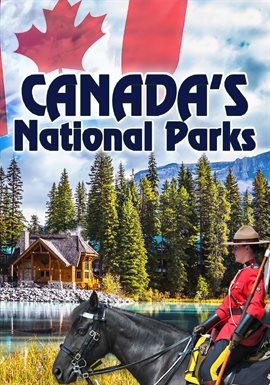 Cover image for Canadian Rockies: Banff and Jasper