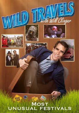 Imagen de portada para Wild Travels: America's Most Unusual Festivals