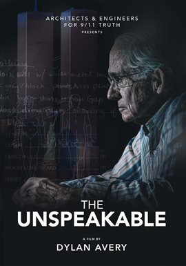 Cover image for The Unspeakable