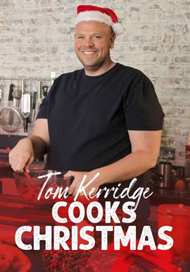 Imagen de portada para Tom Kerridge Cooks Christmas