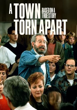 Cover image for A Town Torn Apart