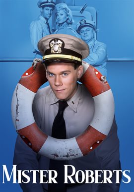 Imagen de portada para Mister Roberts