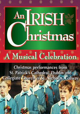 Cover image for An Irish Christmas