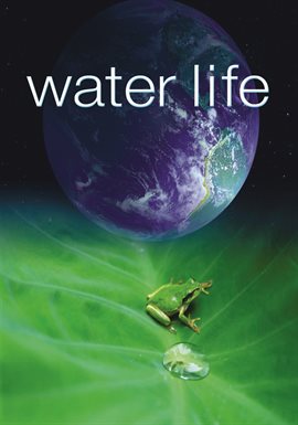 Cover image for A World Of Water