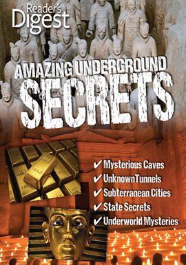 Cover image for Secrets And Treasures