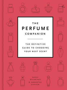 Cover image for The Perfume Companion