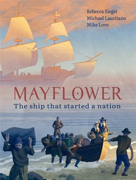 Imagen de portada para Mayflower
