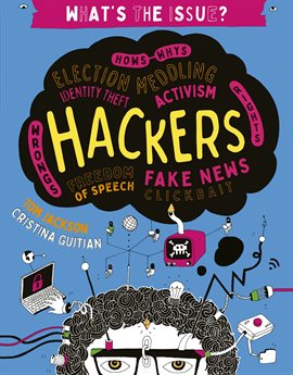 Cover image for Hackers