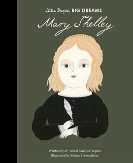 Cover image for Mary Shelley