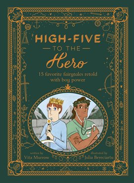 Cover image for High-Five to the Hero