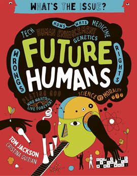 Cover image for Future Humans