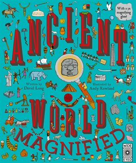 Cover image for Ancient World Magnified