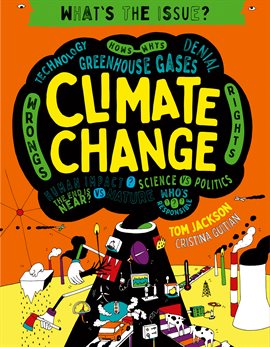 Cover image for Climate Change