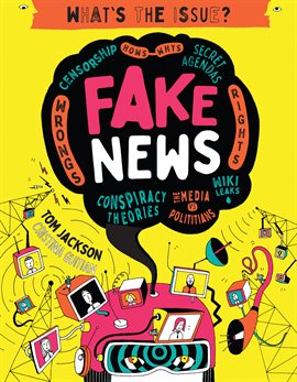 Cover image for Fake News