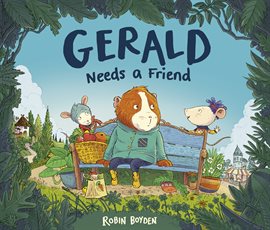 Imagen de portada para Gerald Needs a Friend