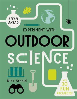 Cover image for Experiment with Outdoor Science