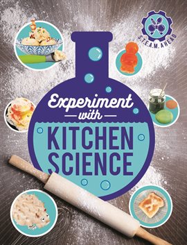 Cover image for Experiment with Kitchen Science