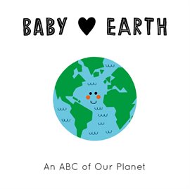 Cover image for Baby Loves Earth