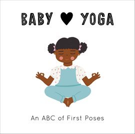 Cover image for Baby Loves Yoga