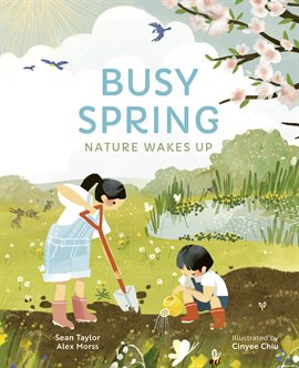 Imagen de portada para Busy Spring