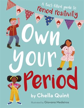 Cover image for Own Your Period