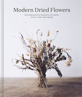 Imagen de portada para Modern Dried Flowers
