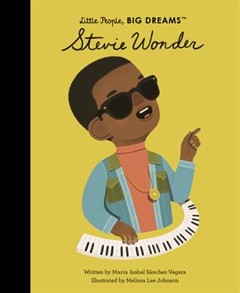 Cover image for Stevie Wonder