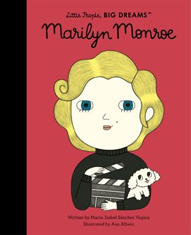 Cover image for Marilyn Monroe