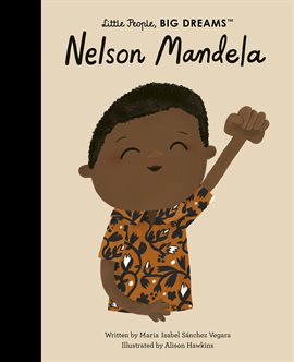 Cover image for Nelson Mandela