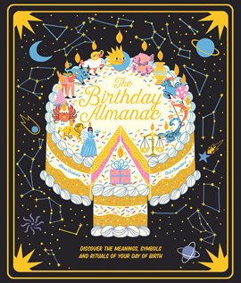Cover image for The Birthday Almanac