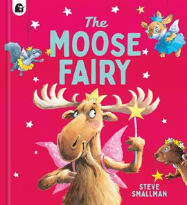 Imagen de portada para The Moose Fairy