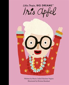 Cover image for Iris Apfel
