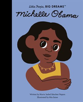 Cover image for Michelle Obama
