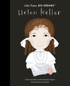 Cover image for Helen Keller