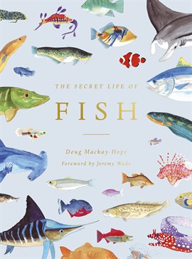 Cover image for The Secret Life of Fish