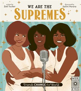 Imagen de portada para We Are the Supremes